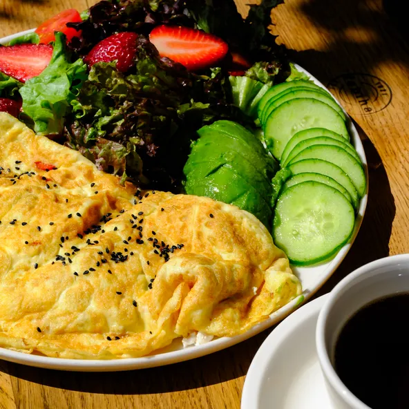 Protein Omlet
