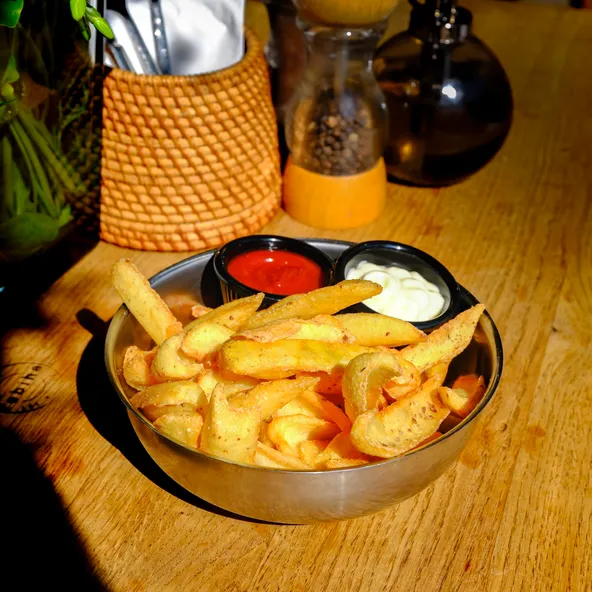 Patates Kızartması