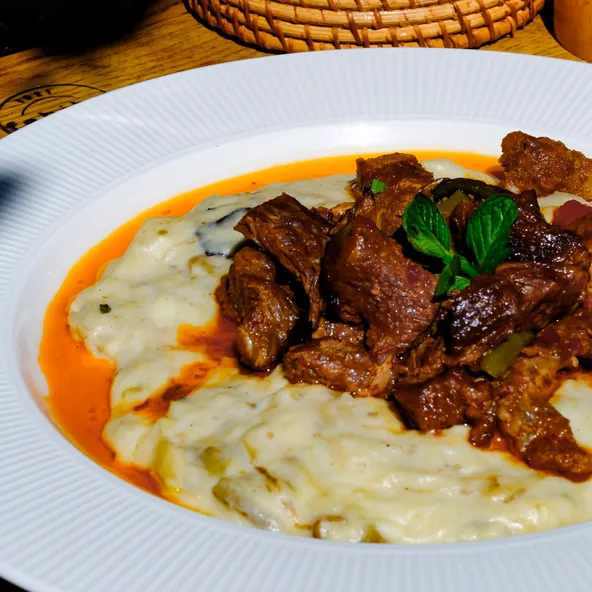 Hünkar Beğendi
