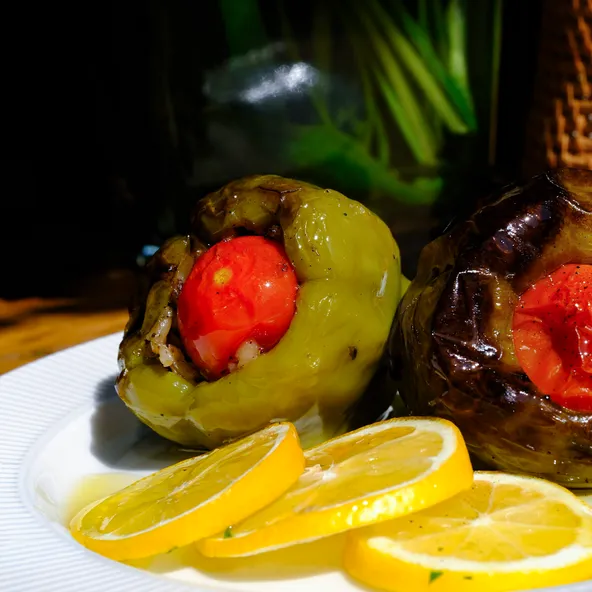 Dolmabiber
